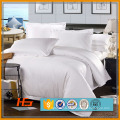 Hotel 200T Plain White Cotton Bedding Percale Duvet Cover